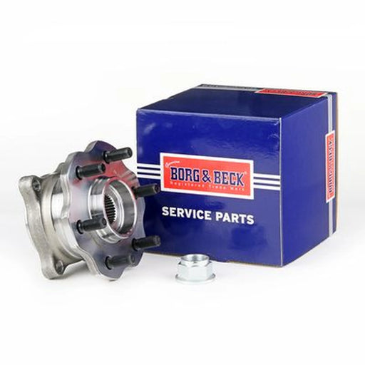 Borg & Beck Wheel Bearing Kit BWK1377
