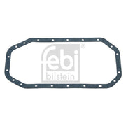 Febi Oil Sump Gasket Wide Thick 08191