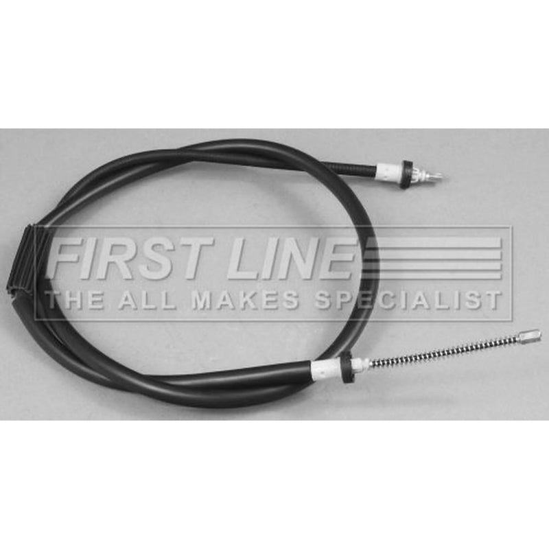 First Line Handbrake Cable Right Rear FKB2885