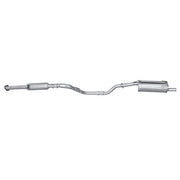 Hella End Silencer Rear 8LD 366 035-571