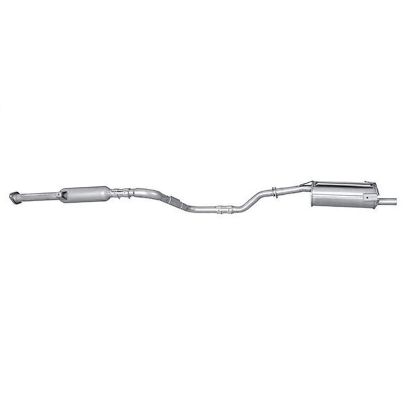 Hella End Silencer Rear 8LD 366 035-571