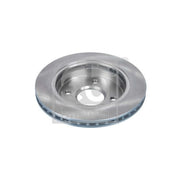 Febi 2 x Internally Vented Rear Brake Discs 05644