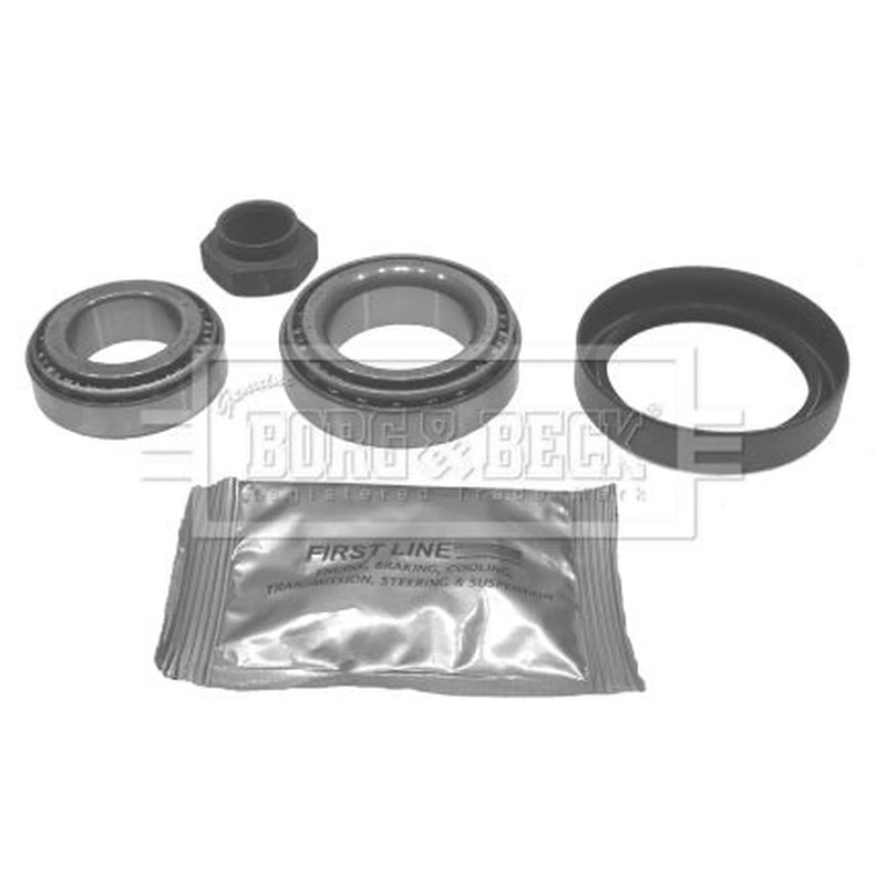 Borg & Beck Wheel Bearing Kit BWK493