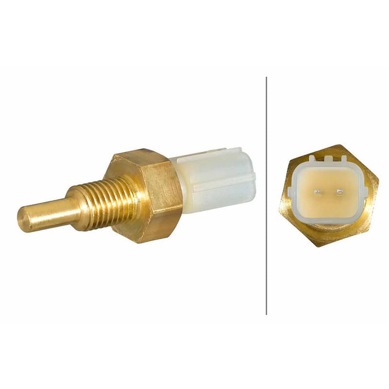 Hella Coolant Temperature Sensor 6PT 358 385-081