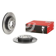 Brembo 2 x Rear Brake Discs 08.D757.21