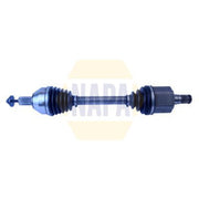 NAPA CV Drive Shaft Driveshaft Front Left NDS1517L