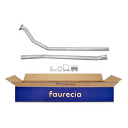 Hella Exhaust Pipe OD 8LA 366 002-551