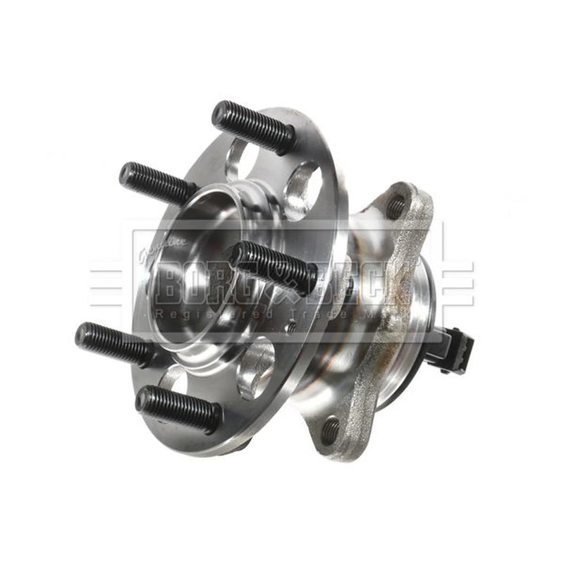 Borg & Beck Wheel Bearing Kit BWK1633
