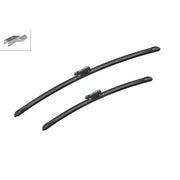 Bosch Aerotwin Wiper Blade Set 600mm + 450mm — A399S OE KB9G67330 K12467330