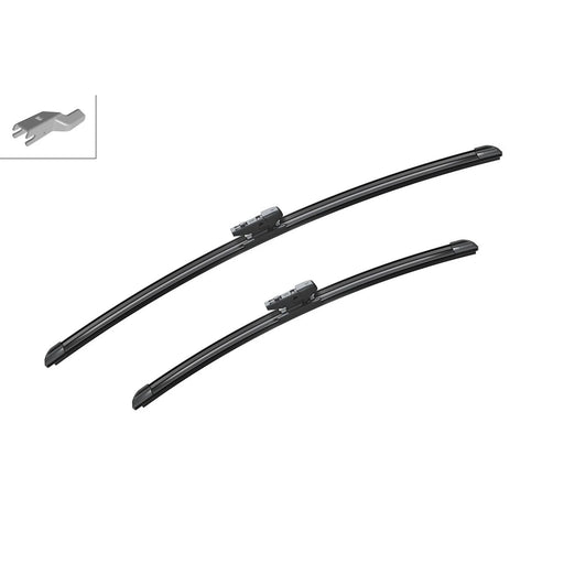 Bosch Aerotwin Wiper Blade Set 600mm + 450mm — A399S OE KB9G67330 K12467330