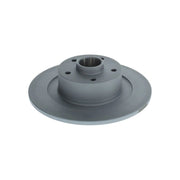 Bosch 2 x Solid Rear Brake Discs 0 986 479 573