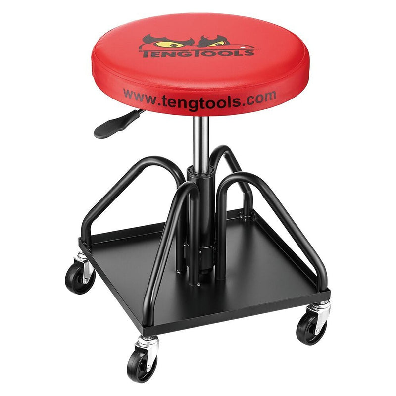 Teng Tools Workshop Stool TCA06 Adjustable Height 420-500mm