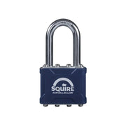 Squire 35 1.5 Stronglock Padlock 38mm Long Shackle (39mm VSC) - 35/1.5
