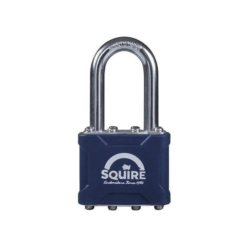 Squire 35 1.5 Stronglock Padlock 38mm Long Shackle (39mm VSC) - 35/1.5