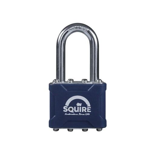 Squire 35 1.5 Stronglock Padlock 38mm Long Shackle (39mm VSC) - 35/1.5