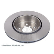 Blue Print 2 x Internally Vented Rear Brake Discs ADB114366