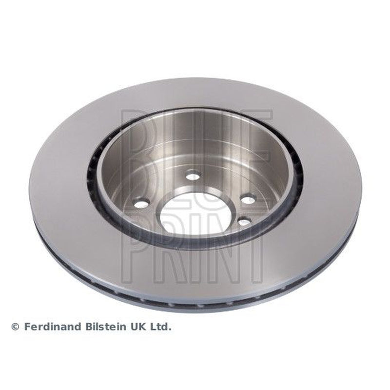 Blue Print 2 x Internally Vented Rear Brake Discs ADB114366