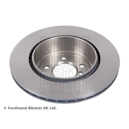Blue Print 2 x Internally Vented Rear Brake Discs ADB114366