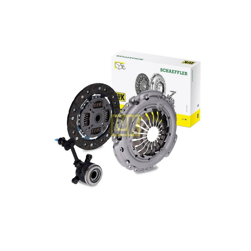 LuK Clutch Kit Set 3pc 622312633