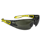 STANLEY® Hand Tools Wrap Around Safety Glasses - Smoke - SYE17-20D EU