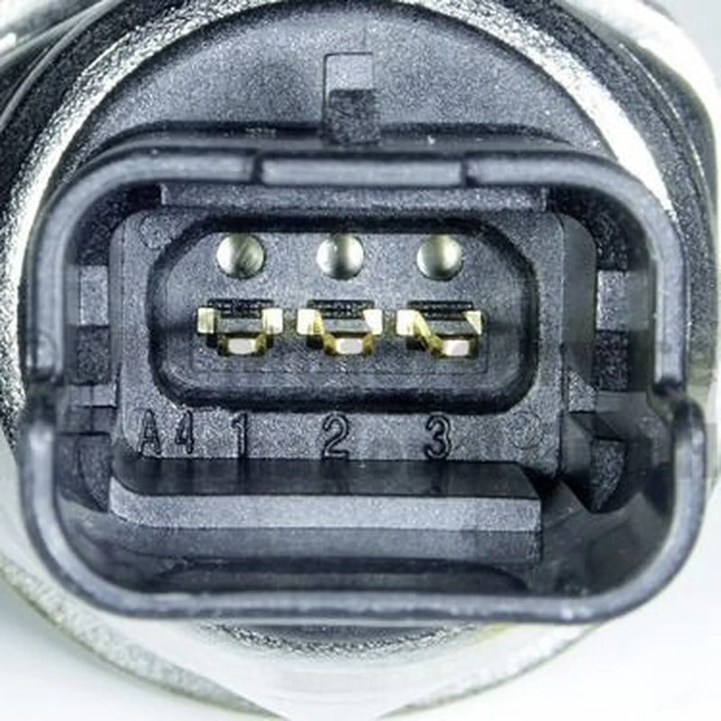 Pierburg Fuel Rail Pressure Sensor 7.11225.34.0