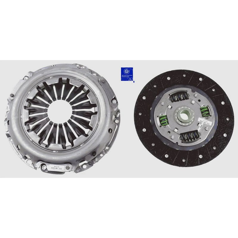 Sachs Clutch Kit Set 3pc 3000951330