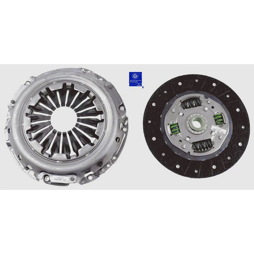 Sachs Clutch Kit Set 3pc 3000951330