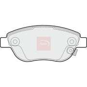 Apec Front Brake Pad Set PAD1533