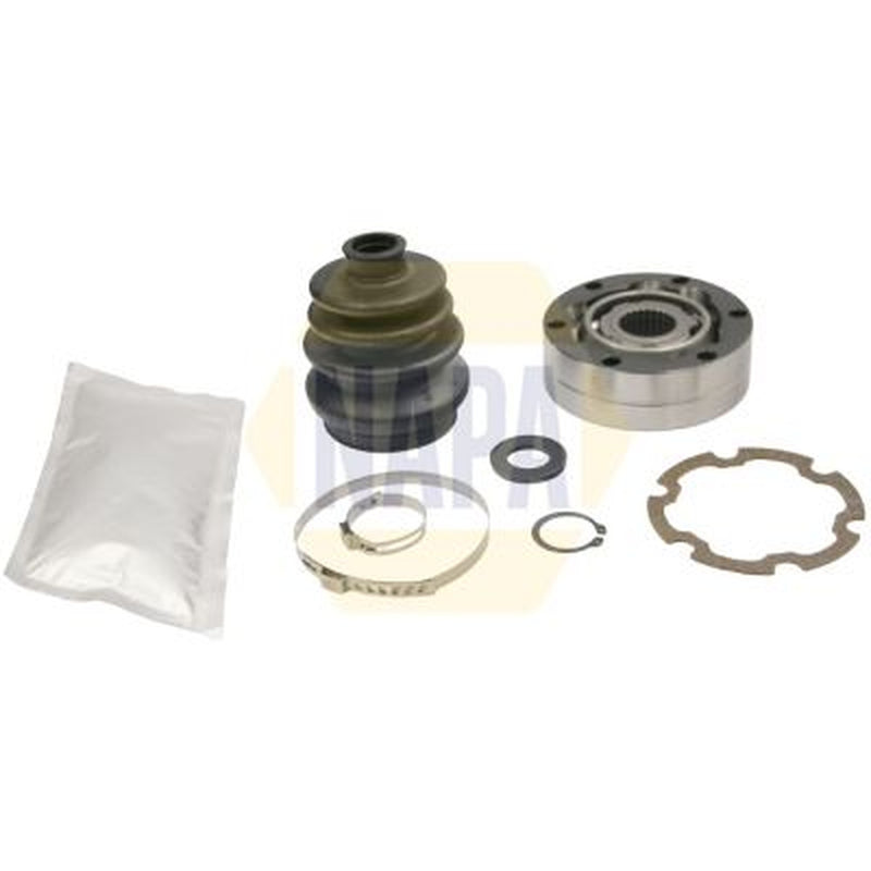 NAPA CV Axle Shaft Assembly Front NCV1082