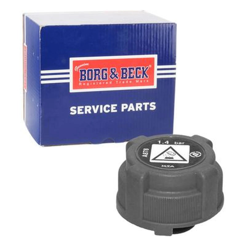 Borg & Beck Coolant Expansion Tank Cap BRC109