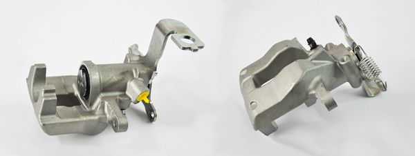 Abtex Brake Caliper Assembly Rear Left