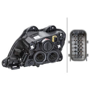 Hella Headlight Headlamp H1 Right 1EX 010 116-721
