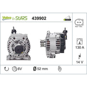 Valeo Stars Origins Daimler 439902