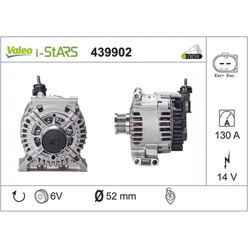 Valeo Stars Origins Daimler 439902
