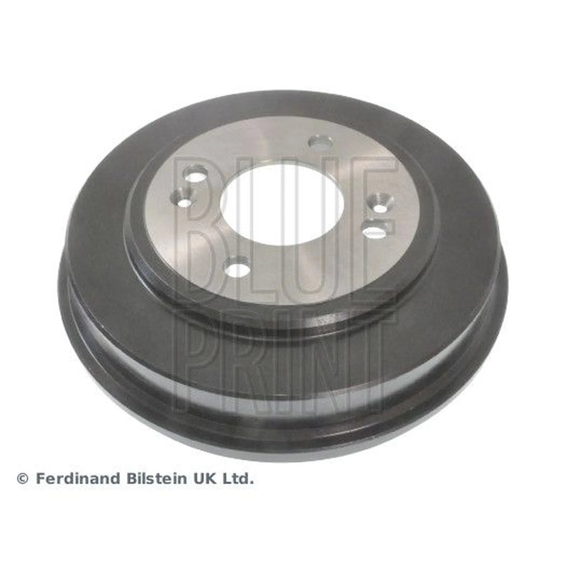 Blue Print Brake Drum Assembly Rear ADG04707