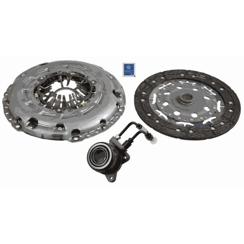 Sachs Clutch Kit Set 3pc 3000990292