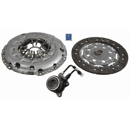 Sachs Clutch Kit Set 3pc 3000990292