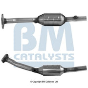 BM Catalysts Homologated Petrol Cat BM91214H