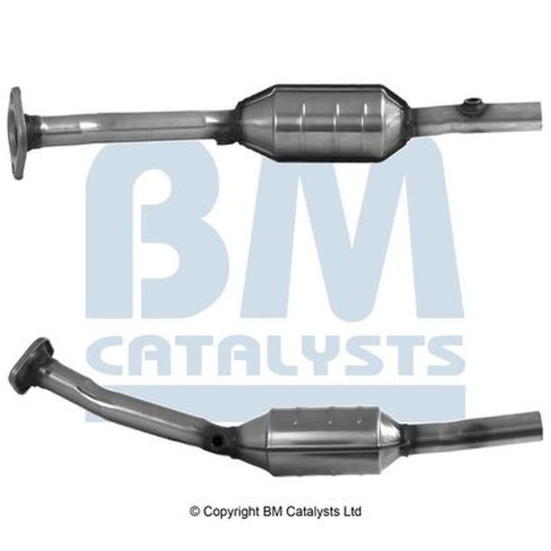 BM Catalysts Homologated Petrol Cat BM91214H