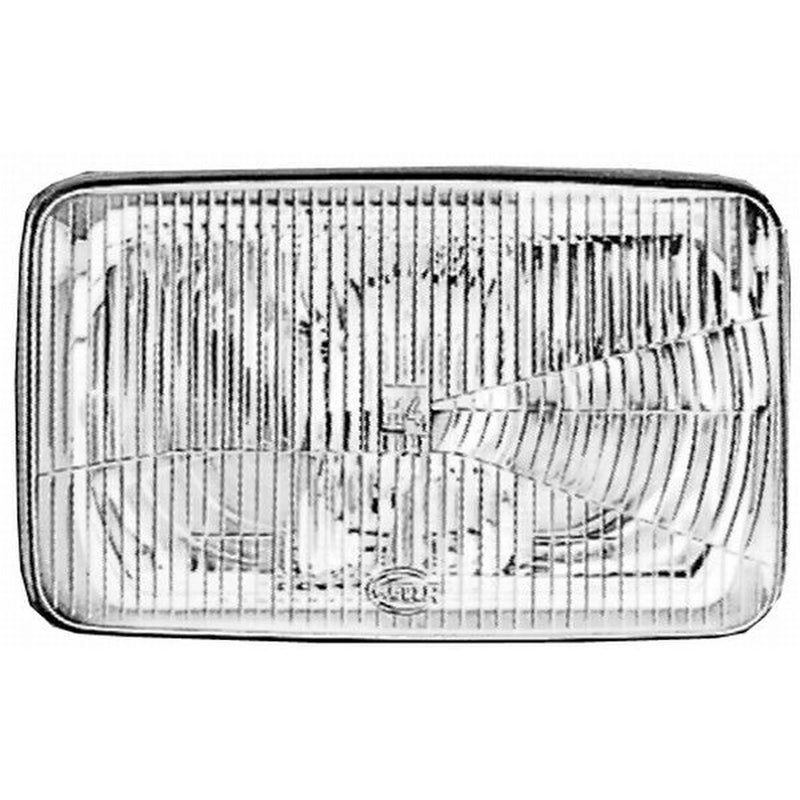 Hella Lens 9ES Right 9ES 120 743-001