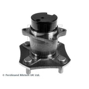 Blue Print Wheel Bearing Kit Rear 69mm ADN18373