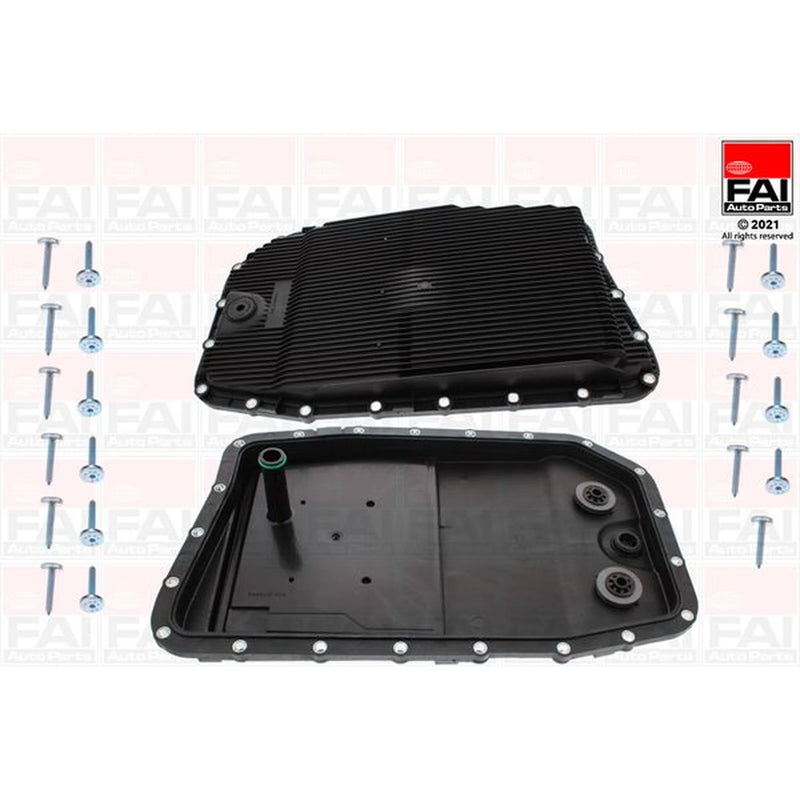 FAI Engine Oil Sump Pan Plastic TPAN002