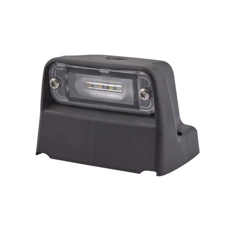 Hella Licence Plate Light / Lamp Upper LED 2KA 010 278-121