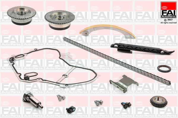 FAI Timing Chain Kit Set 148 Links