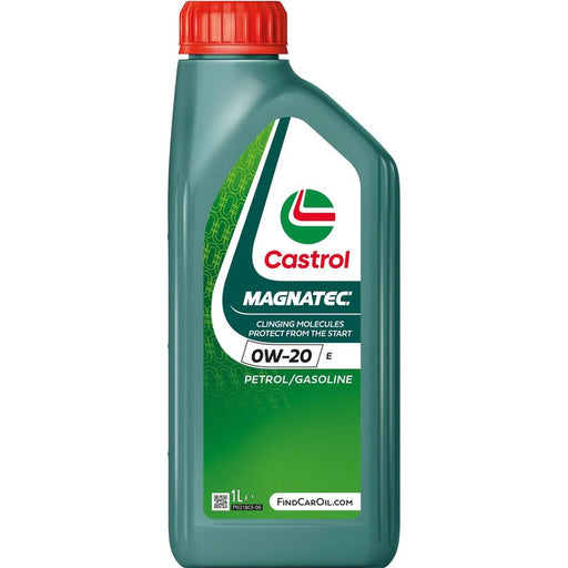 Castrol Engine Oil 1L 0W-20 15FD09