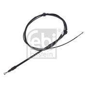 Febi Handbrake Cable Right Rear 180439