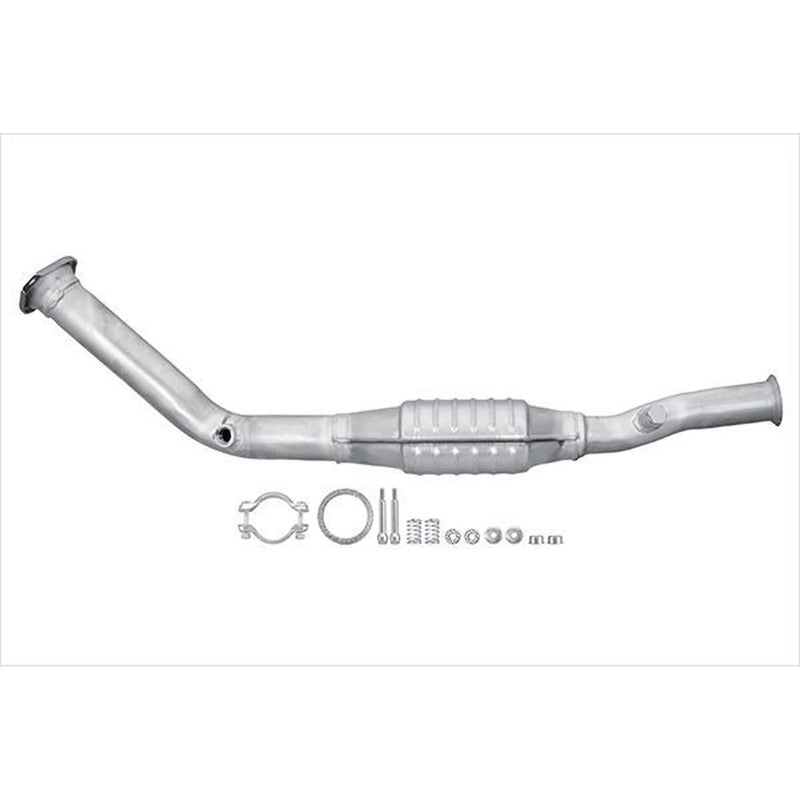 Hella Catalytic Converter 8LE 366 050-491