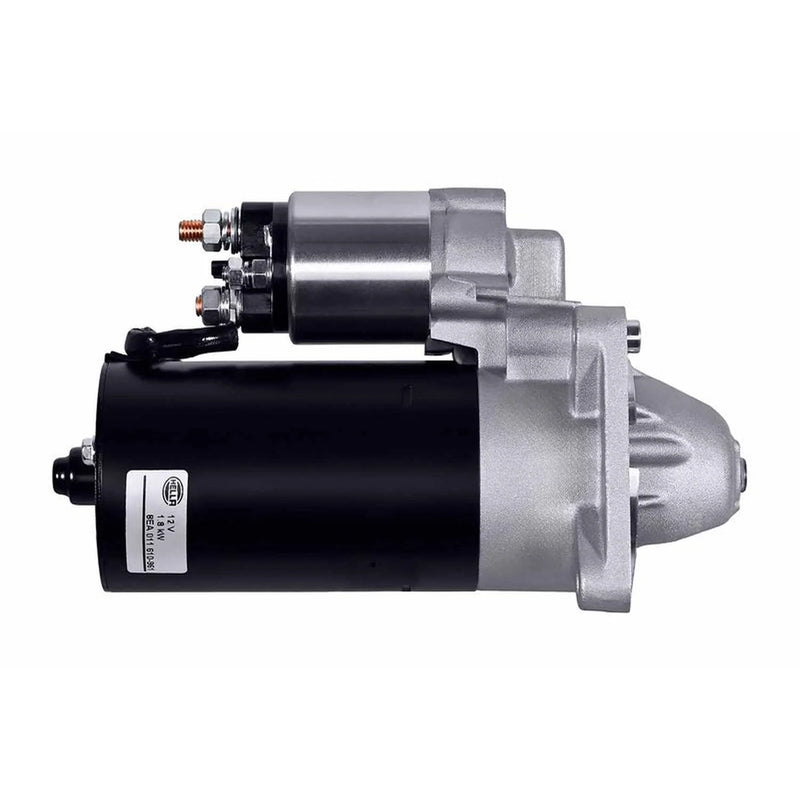Hella Starter Motor 12V 1.8kW 9 Teeth 8EA 011 610-961