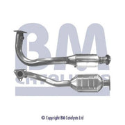 BM Catalysts Homologated Petrol Cat BM90208H