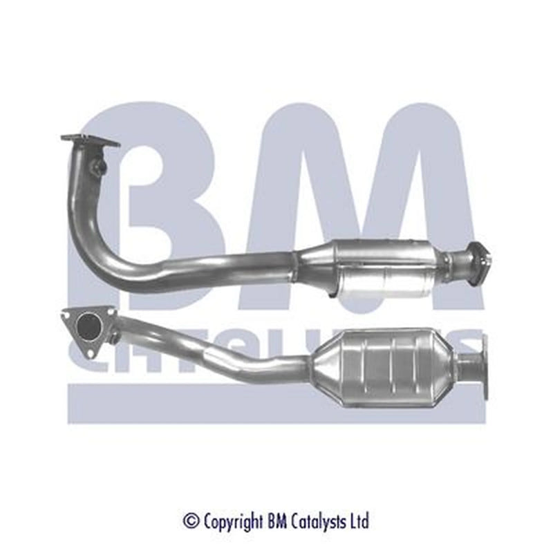BM Catalysts Homologated Petrol Cat BM90208H